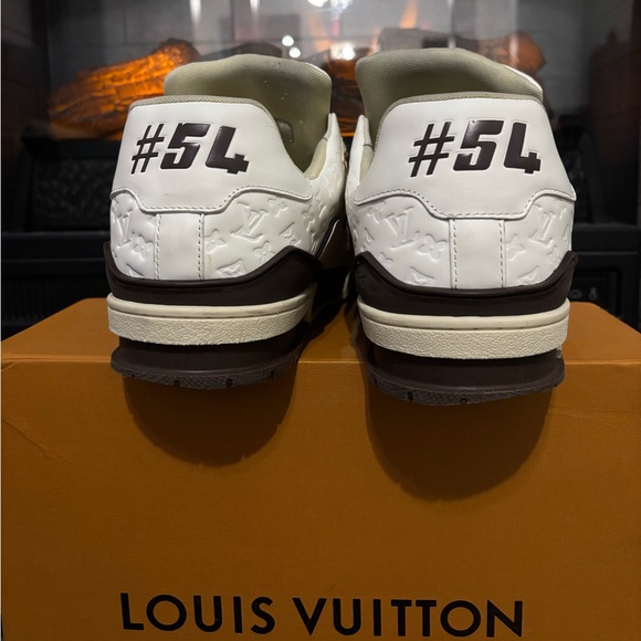 Size 11 US - Louis Vuitton by Tyler, the Creator LV Trainer - Picture 6 of 8